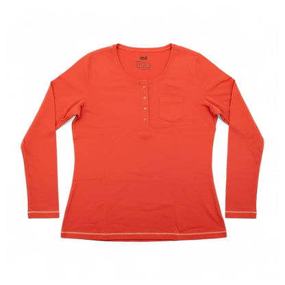 Jack Wolfskin Essential Longsleeve Shirt W