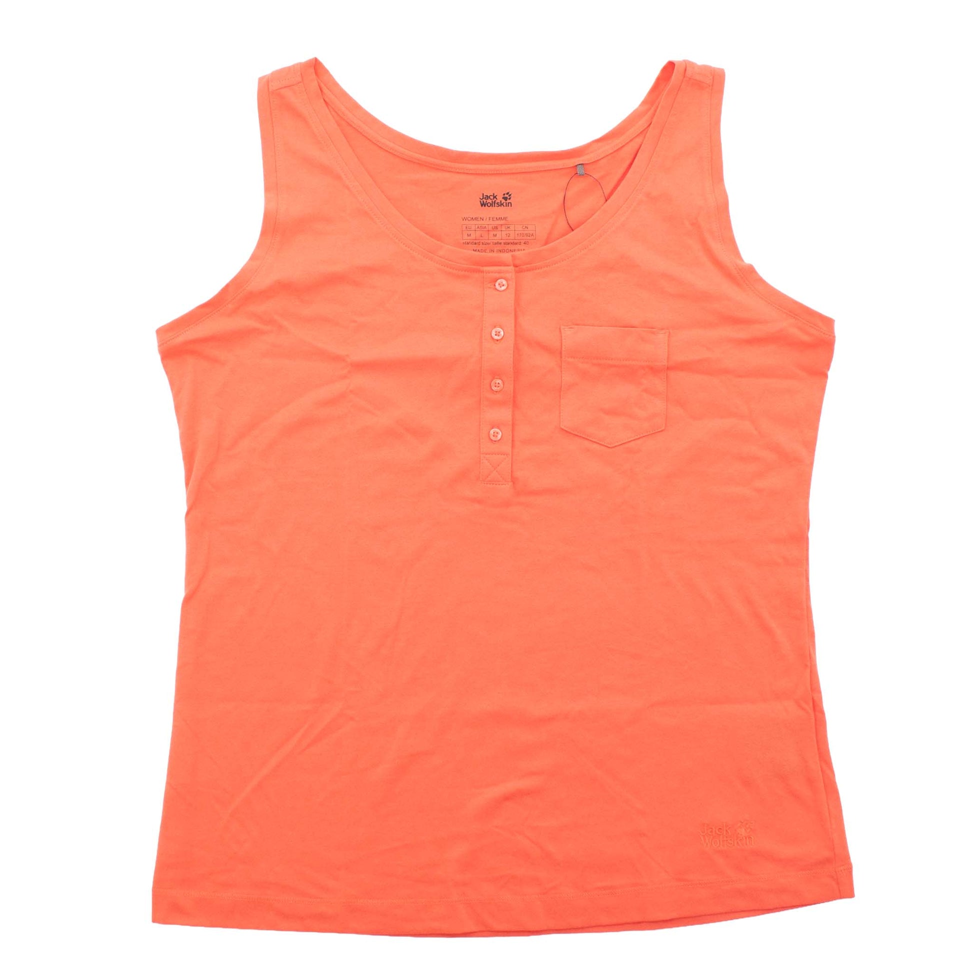 Jack Wolfskin Essential Top Women 1805751-2043