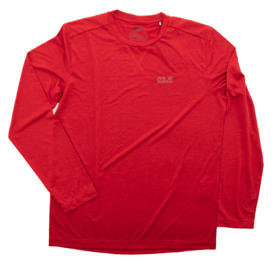 Jack Wolfskin Crosstrail Longsleeve Men 1805991-2102