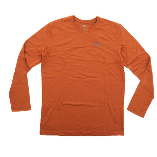 Jack Wolfskin Essential Longsleeve Men