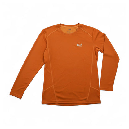 Jack Wolfskin Longsleeve Shirt Herren New Hollow Range