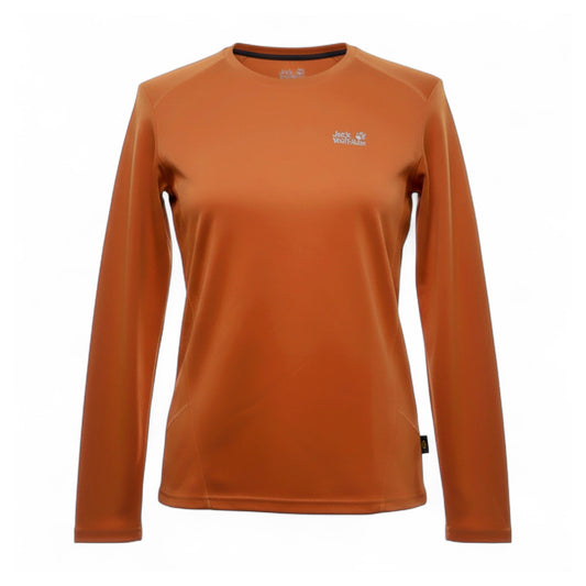 Jack Wolfskin Longsleeve Shirt Herren New Hollow Range