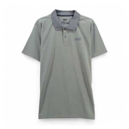 Jack Wolfskin Tech Pique Polo Shirt Herren T-Shirt Sport-Polo Shirt