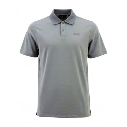 Jack Wolfskin Tech Pique Polo Shirt Herren T-Shirt Sport-Polo Shirt