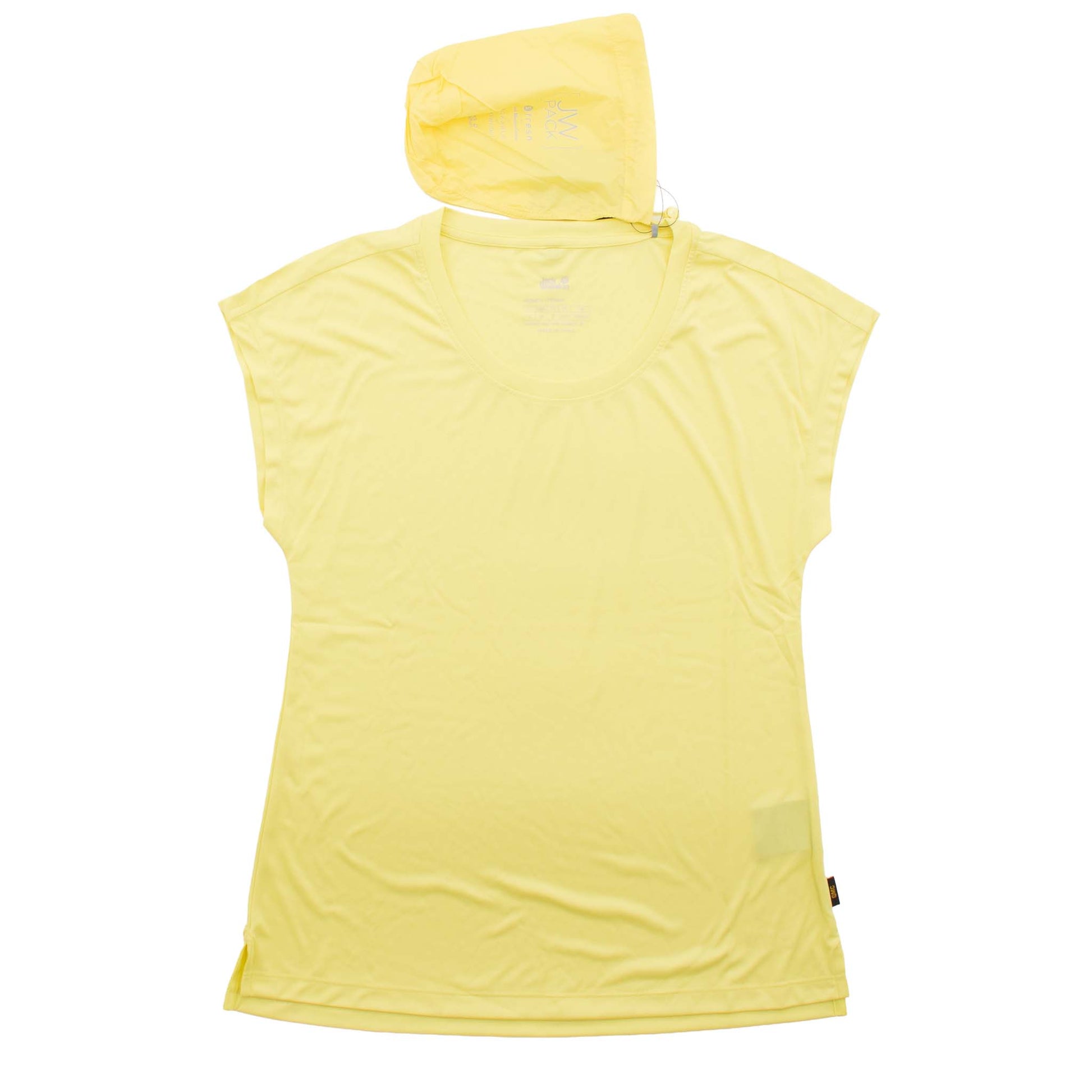 Jack Wolfskin JWP SS Tee W Damen 1807141-3013 S