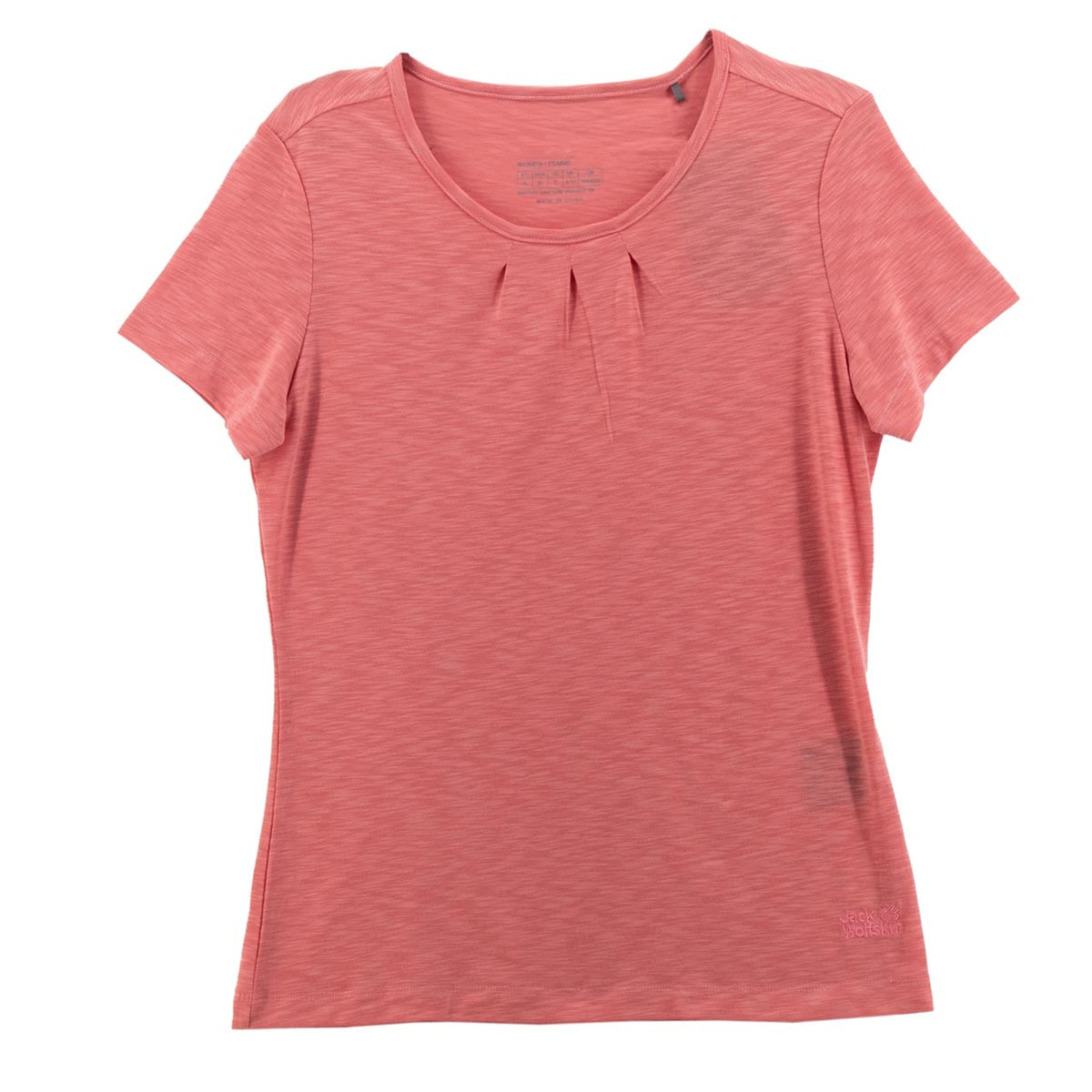 Jack Wolfskin Travel Drape Shirt Damen T-Shirt Sportshirt Funktion