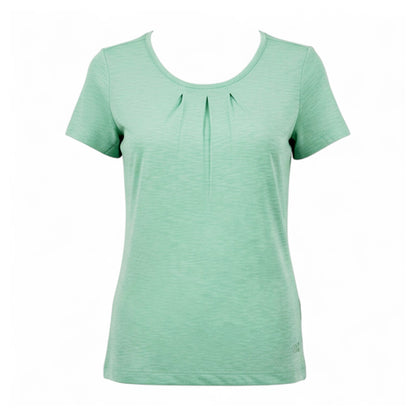 Jack Wolfskin Travel Drape Damen Shirt T-Shirt Sportshirt Funktion