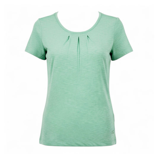 Jack Wolfskin Travel Drape Damen Shirt T-Shirt Sportshirt Funktion