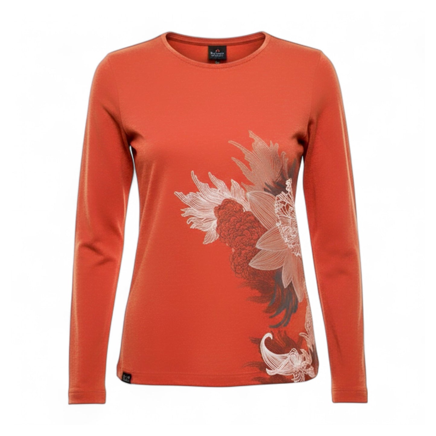 Jack Wolfskin Sky Flex Longsleeve Shirt Damen Langarm-Shirt Sportshirt