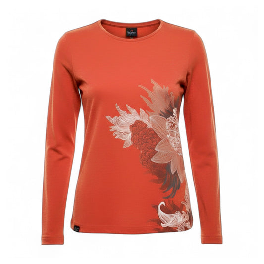 Jack Wolfskin Sky Flex Longsleeve Shirt Damen Langarm-Shirt Sportshirt