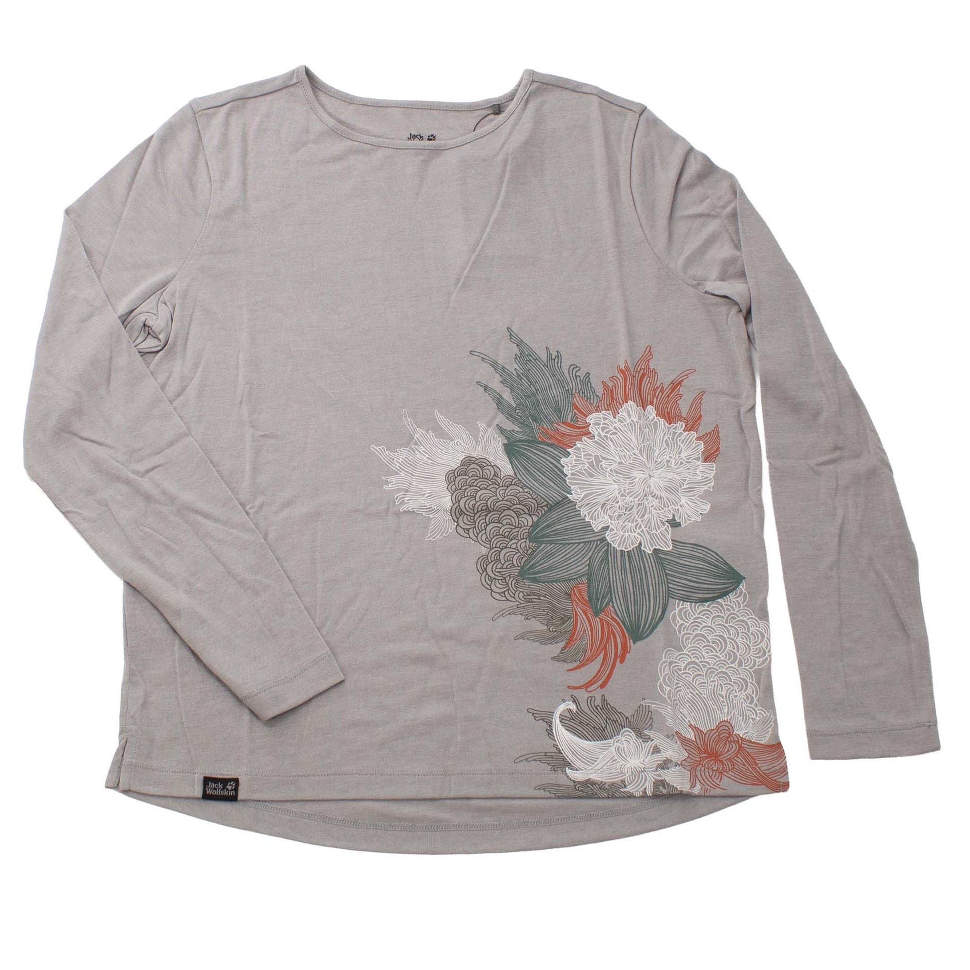Jack Wolfskin Sky Flex Longsleeve W 1807371-6111