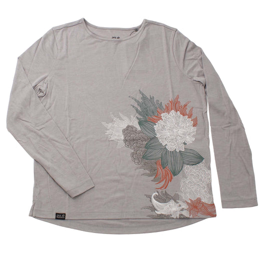 Jack Wolfskin Sky Flex Longsleeve W 1807371-6111