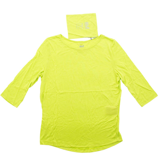 Jack Wolfskin Winter Tee W Damen 1807411-4122