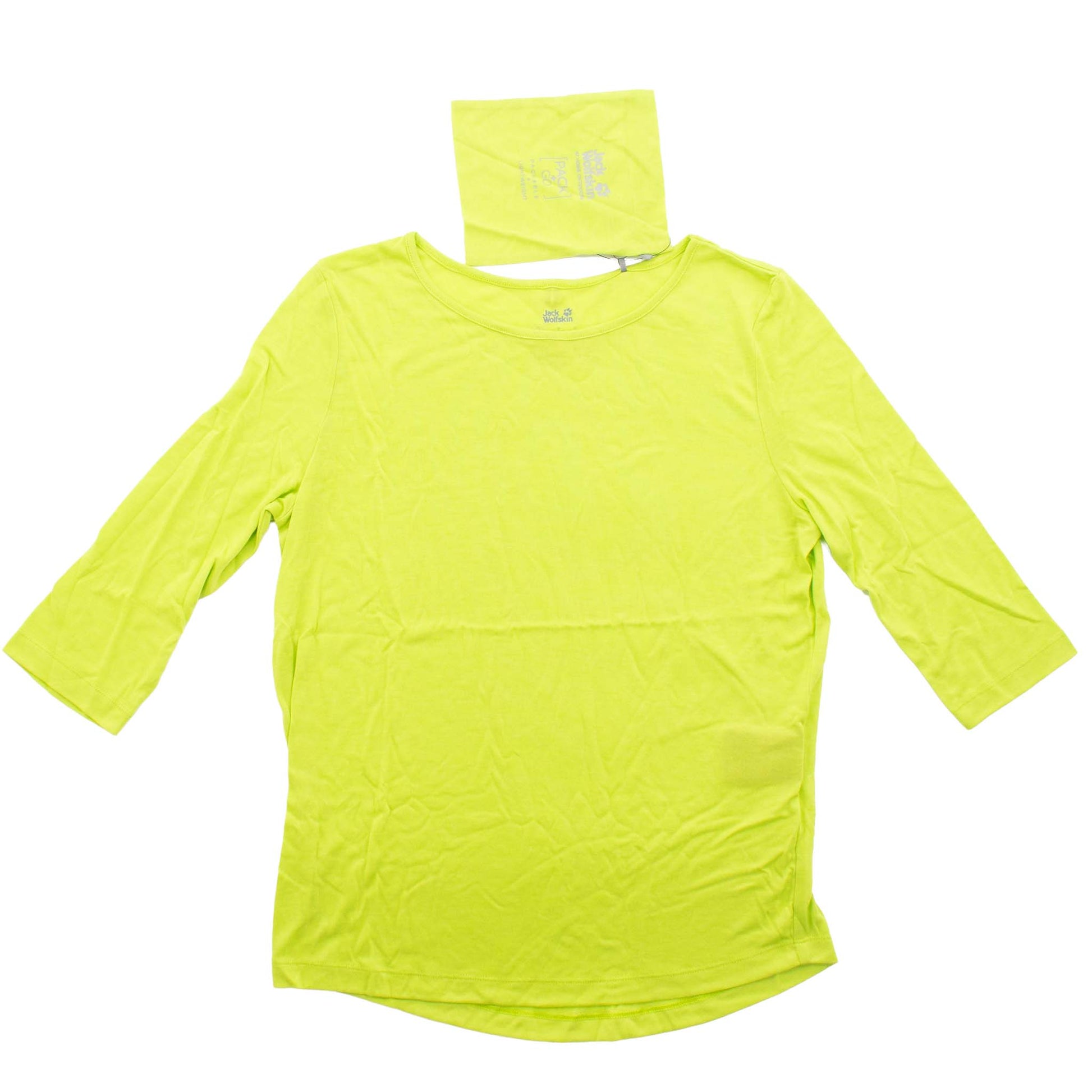 Jack Wolfskin Winter Tee W Damen 1807411-4122 S