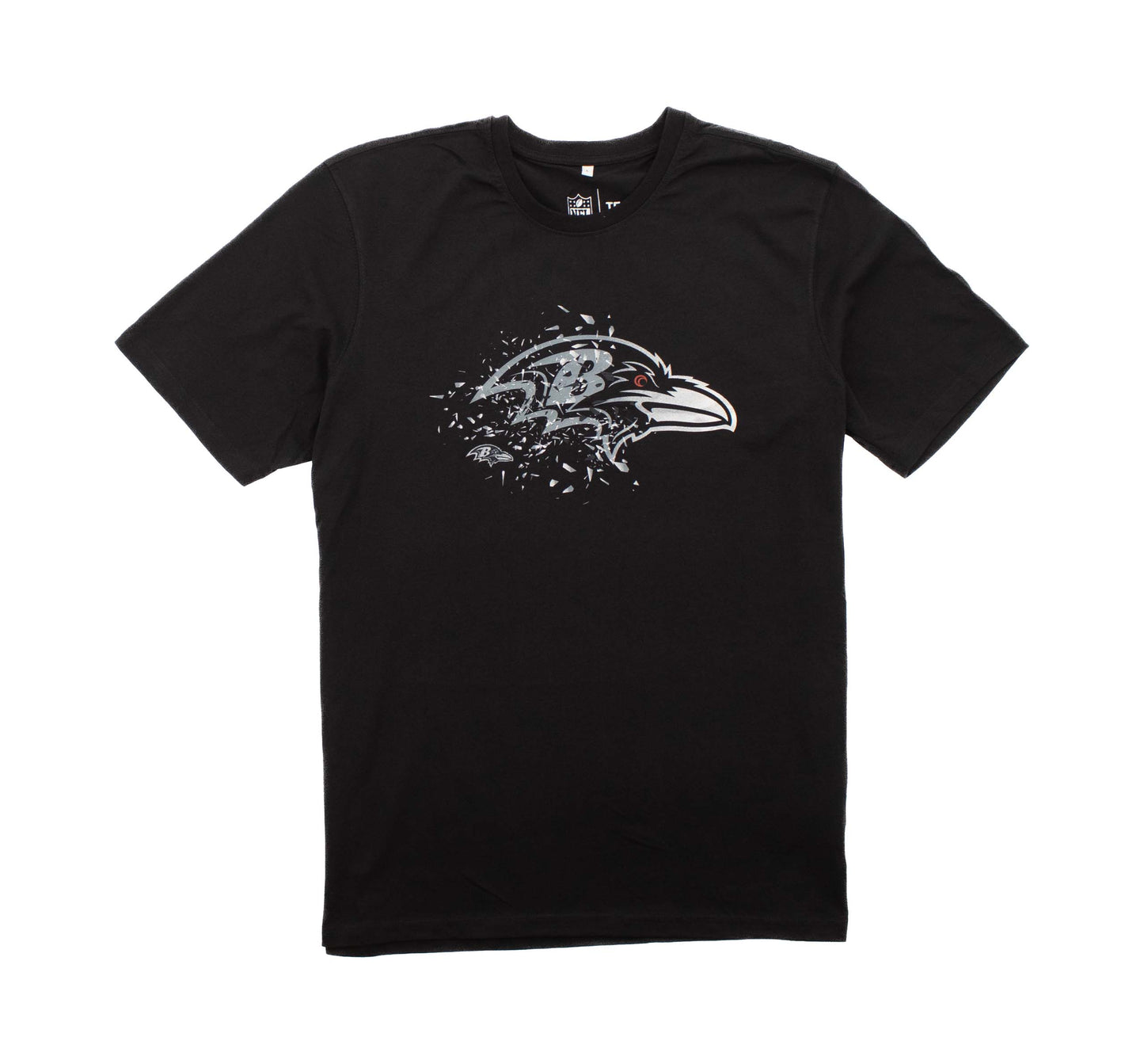 Fanatics NFL Baltimore Ravens Herren T-Shirt Shatter