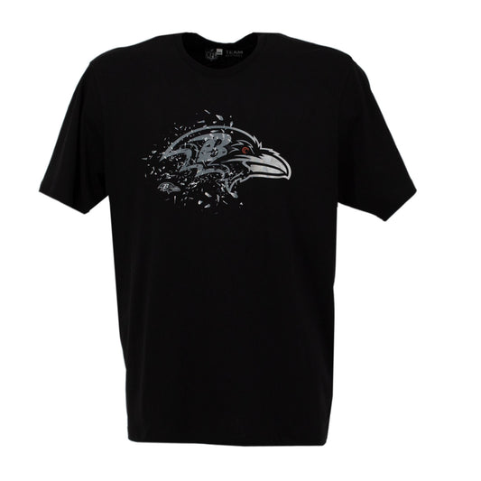 Fanatics NFL Baltimore Ravens Shatter Herren T-Shirt schwarz 1878MBLK7HWBRA