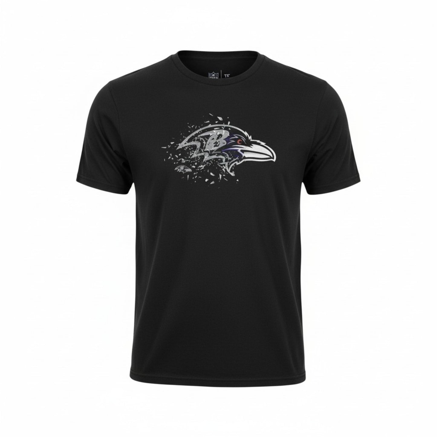 Fanatics NFL Baltimore Ravens Herren T-Shirt Shatter
