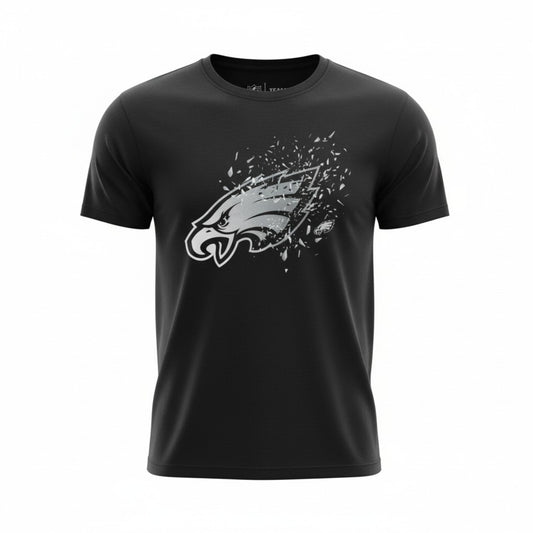Fanatics NFL Philadelphia Eagles Herren T-Shirt Shatter