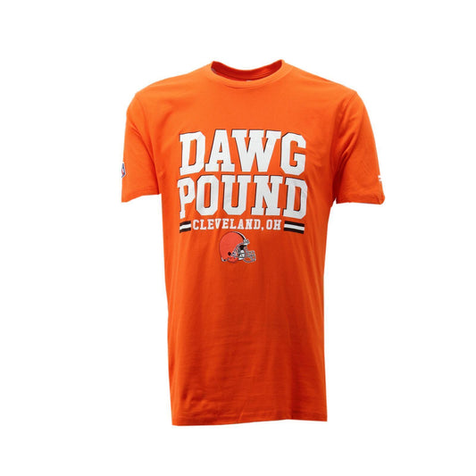 Fanatics NFL Football Dawg Pound Cleveland Browns Hometown Herren T-Shirt orange