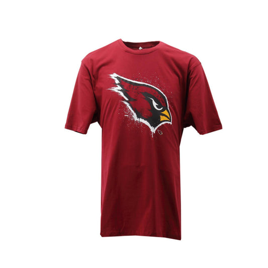 Fanatics NFL Football Arizona Cardinals kurzarm T-Shirt Herren rot 1878MTRD4ADAC