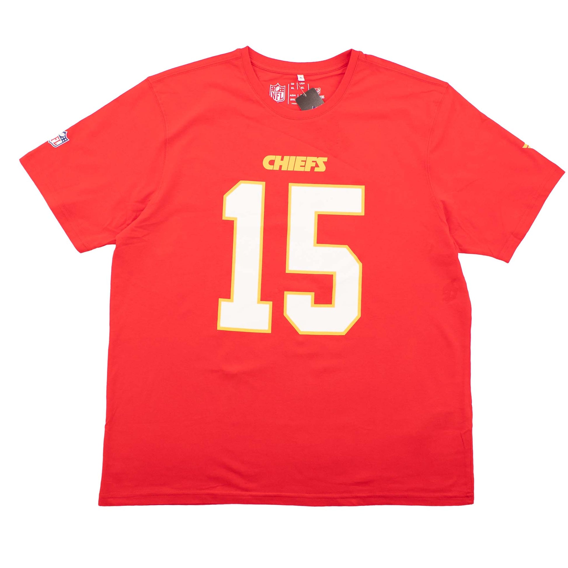Fanatics Kansas City Chiefs Iconic Name Gr. XL