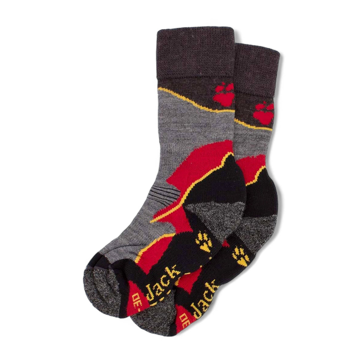 Jack Wolfskin Kids Multi-Function Sock Kinder Socken Strümpfe 1902101-2005