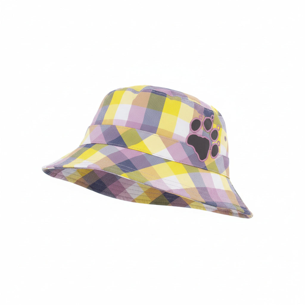 Jack Wolfskin Che Cap Kinder Sonnenhut Kappe 1903491-7517