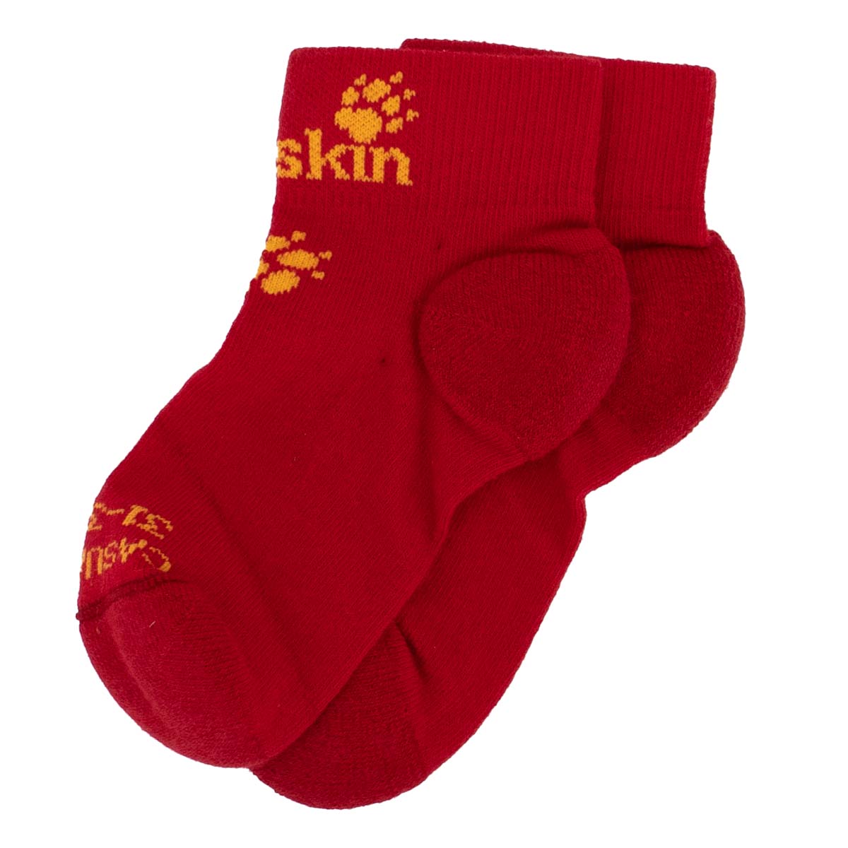 Jack Wolfskin Kids 2x Casual Mid Cut Socken Kurzschaft Sneaker 1904421-2210 34-36
