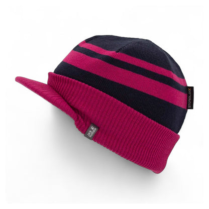 Jack Wolfskin Stormlock Windmill Cap Kinder Mütze winddicht wärmend 1906501-1910