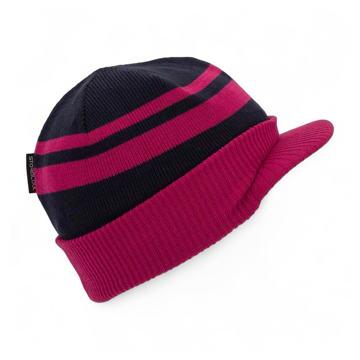 Jack Wolfskin Stormlock Windmill Cap Kinder Mütze winddicht wärmend 1906501-1910