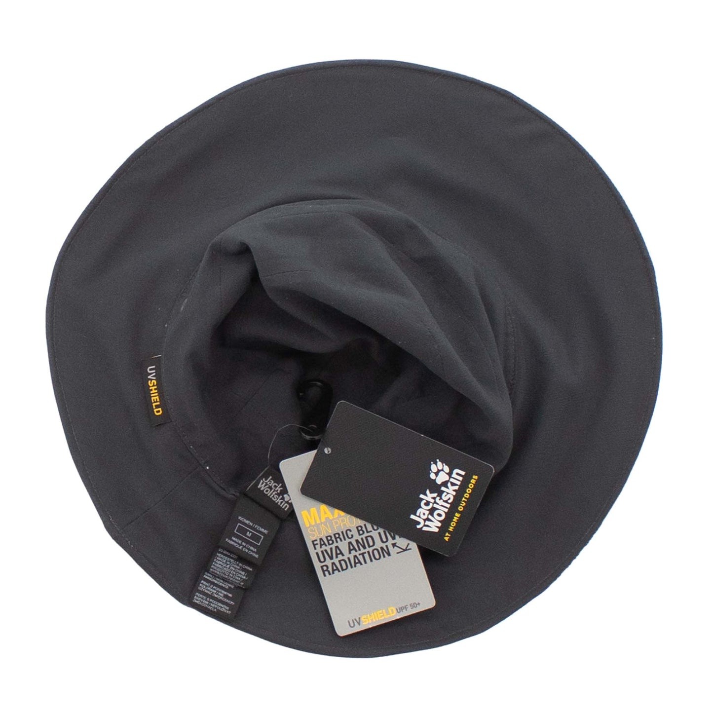 Jack Wolfskin Wahia Palm Hat Damen Hut Sommerhut Sonnenhut