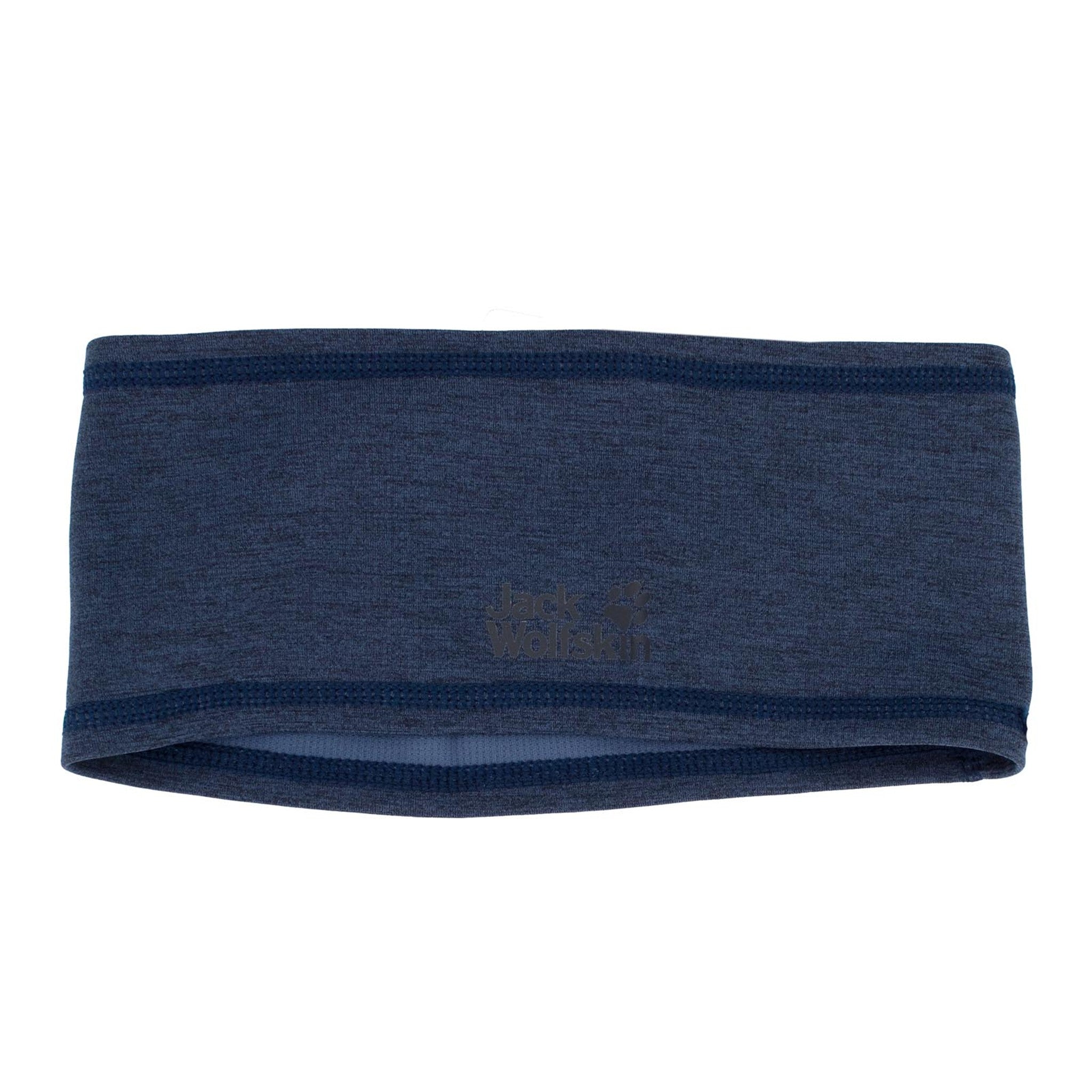 Jack Wolfskin Hydropore Headband Damen Stirnband Schweißband Blau