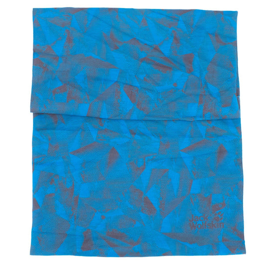 Jack Wolfskin Decor Headgear Neck Warmer Schlauchschal Schal Blau 1906851-7713
