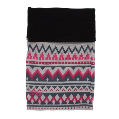 Jack Wolfskin Print Fleece Headgear Neck Warmer Schlauchschal 1907181-7687