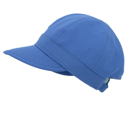 Jack Wolfskin New Sun Cap Kinder Sonnenschutz Kappe Hut Baumwolle 1907631-1515 – Bild 3