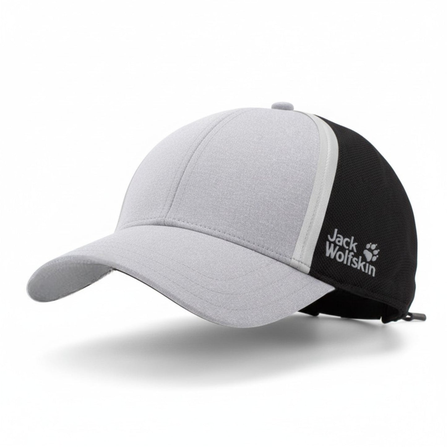 Jack Wolfskin New Seamless Athletic Cap Kappe Basecap Sonnenhut 1907761-6111