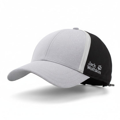 Jack Wolfskin New Seamless Athletic Cap Kappe Basecap Sonnenhut 1907761-6111