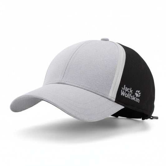 Jack Wolfskin New Seamless Athletic Cap Kappe Basecap Sonnenhut 1907761-6111