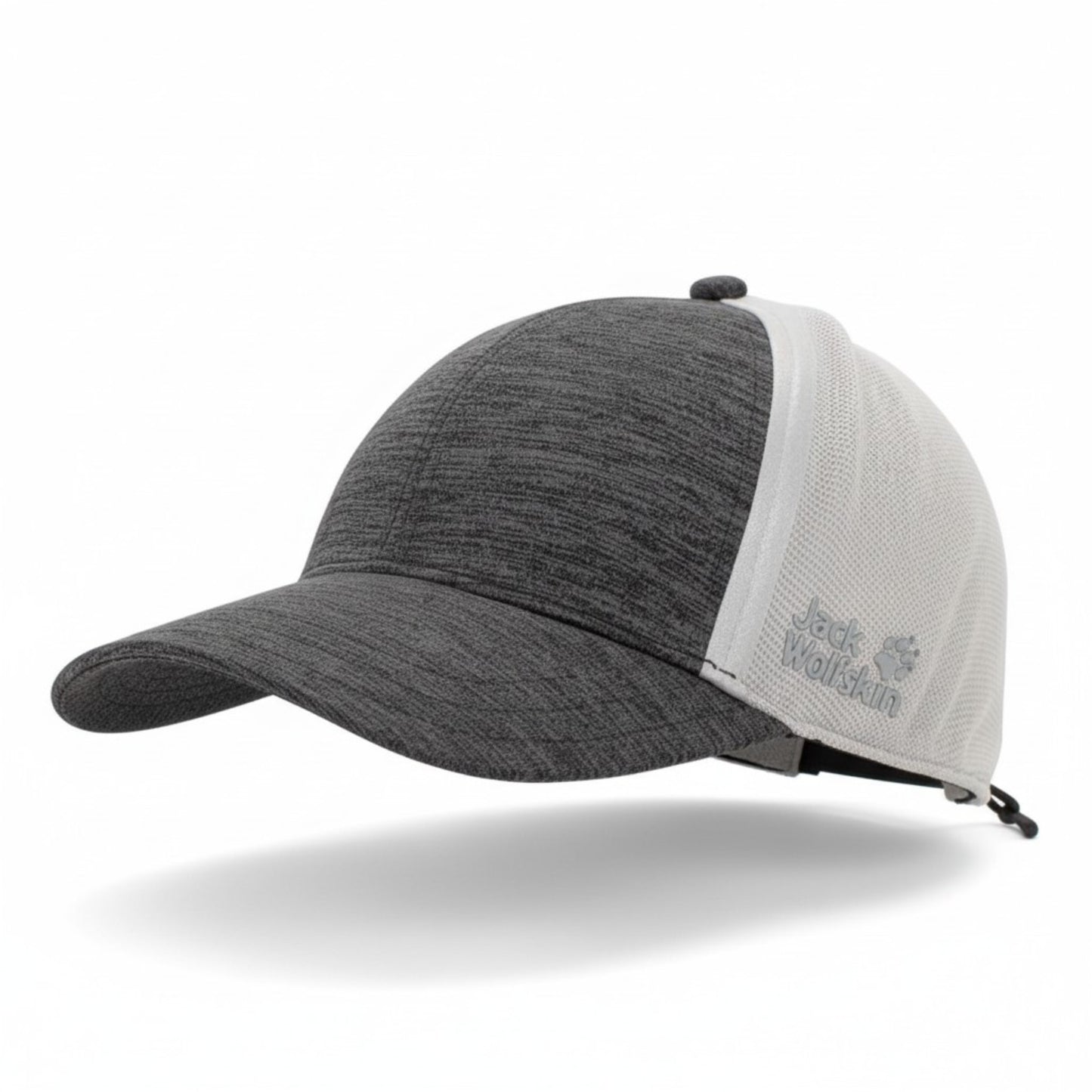 Jack Wolfskin New Seamless Athletic Cap Kappe Basecap Sonnenhut 1907761-6320