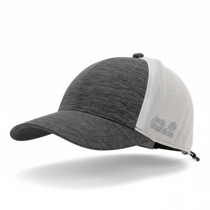 Jack Wolfskin New Seamless Athletic Cap Kappe Basecap Sonnenhut 1907761-6320