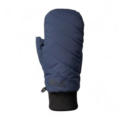 Jack Wolfskin Maryland Mitten Stormlock Handschuhe Fäustlinge Blau 1907821-1910