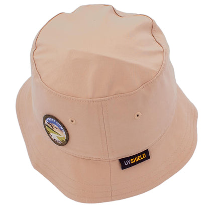 Jack Wolfskin Treasure Hunter Sun Hat Kinder Hut Sonnenhut 1908531-5605