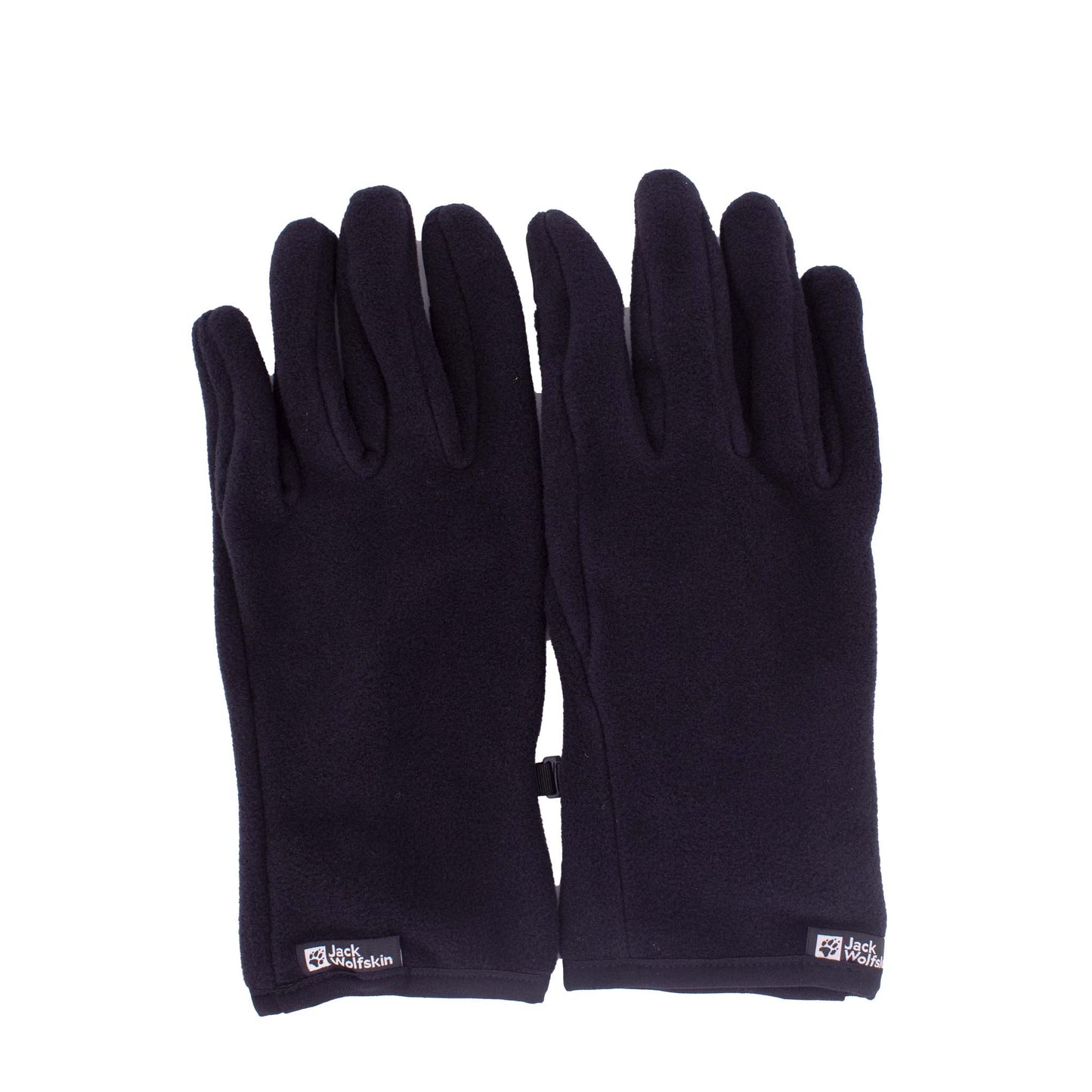 Jack Wolfskin Kaskaden Handschuhe Herren Fleecehandschuhe Touch Schwarz