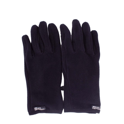 Jack Wolfskin Kaskaden Handschuhe Herren Fleecehandschuhe Touch Schwarz