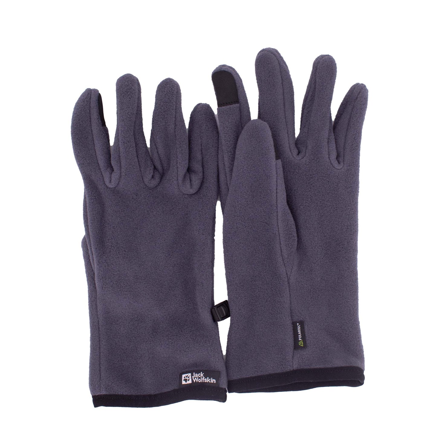 fleece handschuhe männer Jack Wolfskin Kaskaden Fleecehandschuhe Herren Touchscreen Grau | BDA24 – Brand Dealers Arena e.K