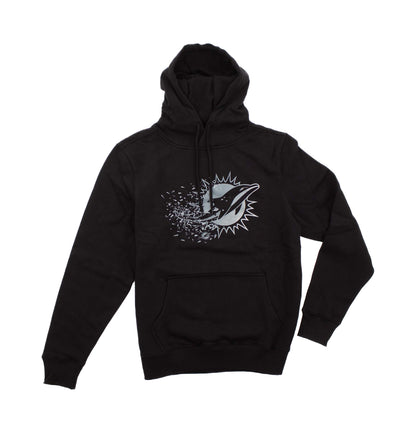 Fanatics Miami Dolphins Shatter Graphic M