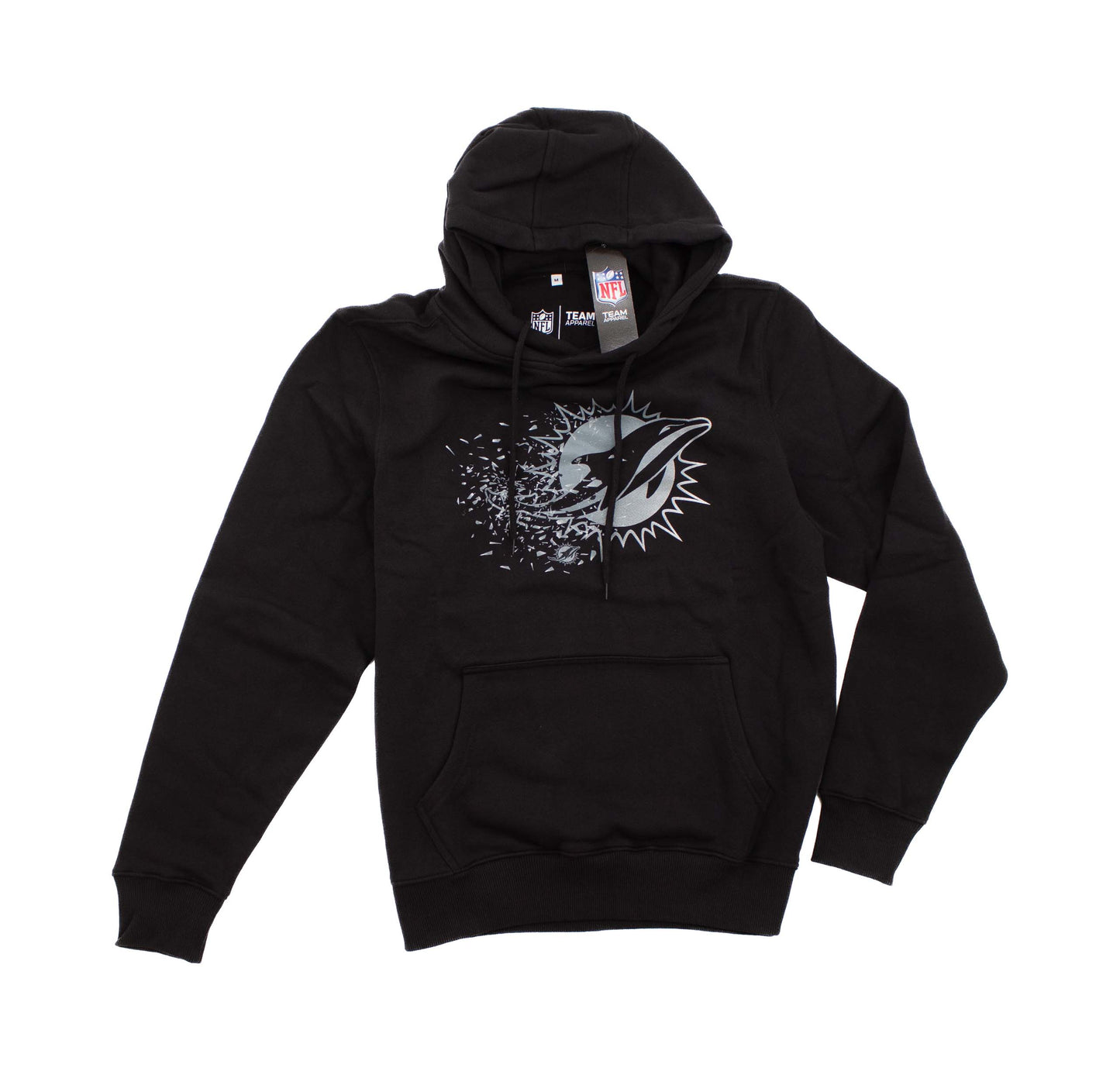 Fanatics NFL Miami Dolphins Hoodie Herren Kapuzenpullover Shatter