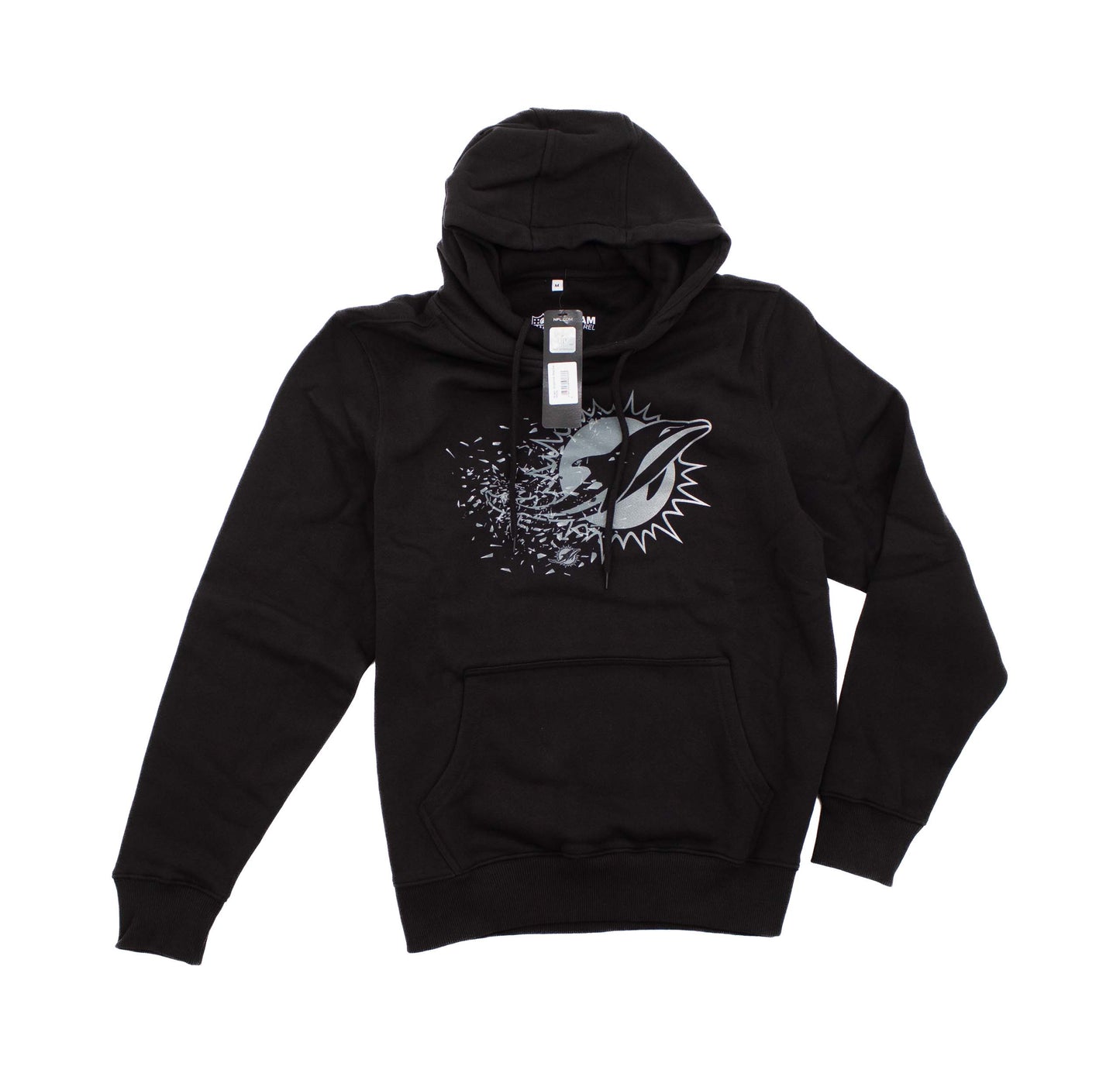 Fanatics NFL Miami Dolphins Hoodie Herren Kapuzenpullover Shatter