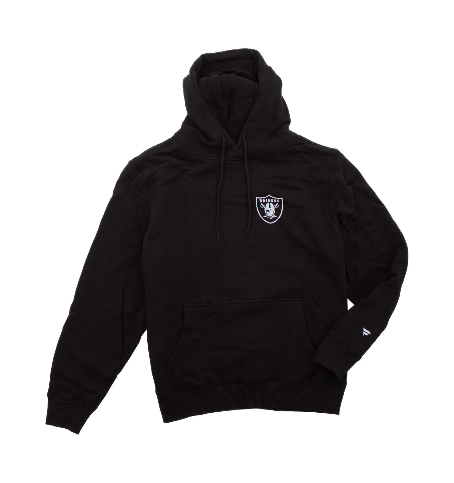 Fanatics Gold Logo Hoodie Las Vegas Raiders Gr. XL