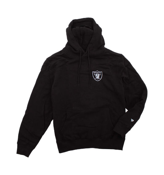 Fanatics Gold Logo Hoodie Las Vegas Raiders Gr. XL